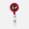 Ретрактор Attach New, красный