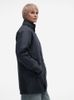 Куртка на стеганой подкладке Robyn, темно-синяя