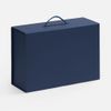 Коробка складная New Case Fold, темно-синяя