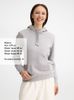 Толстовка женская Spencer Women, серый меланж
