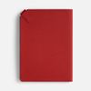 Ежедневник Espresso, недатированный, красный