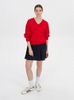 Джемпер Siluetti Stillan, красный