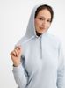 Толстовка женская Spencer Women, голубая