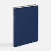 Ежедневник Flex Shall New, недатированный, синий