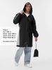 Дождевик Rainman Zip, черный