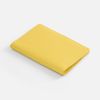 Обложка для паспорта Unison, желтая
