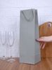 Пакет под бутылку Vindemia, серый