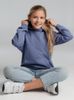 Толстовка детская Stellar Kids, синяя