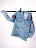 Заготовка из фетра Felt S, черный