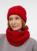 Снуд ComFleece, красный