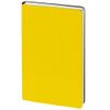Ежедневник Knit, недатированный, желтый