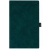Ежедневник Nubuck Touch, недатированный, зеленый
