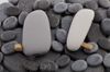 Внешний аккумулятор Pebble 2600 мАч, светло-серый
