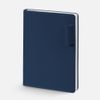 Ежедневник Tact, недатированный, синий