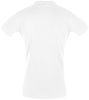 Рубашка поло женская Perfect Women 180 белая
