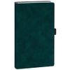 Ежедневник Nubuck Touch, недатированный, зеленый