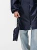 Дождевик Rainman Zip, темно-синий
