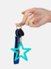 Брелок Impreso, 3D-печать на заказ, звезда