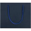 Пакет бумажный Arc S, синий
