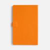 Ежедневник Lungo, недатированный, оранжевый