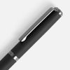 Ручка шариковая Inkish Gunmetal в футляре, черная