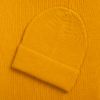 Шапка Nobilis Mono, желтая (медовая)