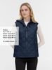 Жилет унисекс Tarnaby, темно-синий