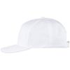Бейсболка Seguro, белая