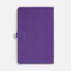 Ежедневник Lungo, недатированный, фиолетовый