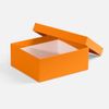 Коробка Recollection, оранжевая