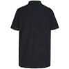 Рубашка поло унисекс Pacific, черная