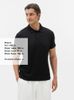 Рубашка поло мужская Prescott Men 170, черная
