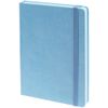 Ежедневник New Factor, недатированный, голубой