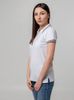 Рубашка поло женская Virma Stripes Lady, белая