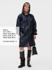 Дождевик Rainman Zip, темно-синий