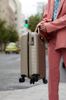Чемодан Lightweight Luggage S, бежевый