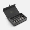 Набор Parker IM Essential Stainless Steel CT, серебристый