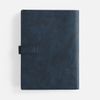 Ежедневник Repute, недатированный, синий