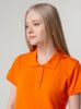 Рубашка поло женская Virma Lady, оранжевая
