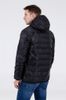 Куртка пуховая мужская Tarner Comfort, черная