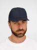 Бейсболка Apollo, темно-синяя