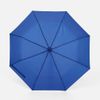 Зонт складной Basic, синий