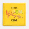 Заготовка из фетра Felt M, желтый