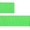 Стропа текстильная Fune 35 L, зеленый неон, 150 см
