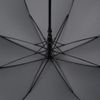 Зонт-трость Simple Golf, серый