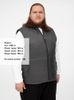 Жилет Warm, темно-серый
