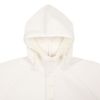 Анорак унисекс Oblako, молочно-белый