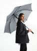 Зонт-трость Simple Golf, серый