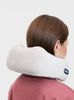 Дорожная подушка-массажер inRelax, ver.2, серая