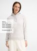 Толстовка женская Spencer Women, светло-серый меланж